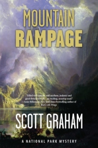 Scott Graham - Mountain Rampage